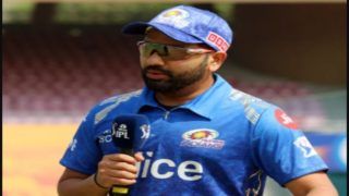 IPL 2022: लगातार तीन हार के बाद कप्तान रोहित शर्मा ने अपने साथियों से कहा- जीत की भूख दिखाएं